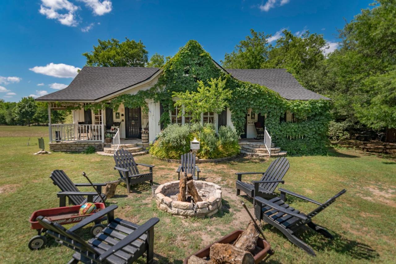 Country Woods Inn Глен-Роуз Экстерьер фото