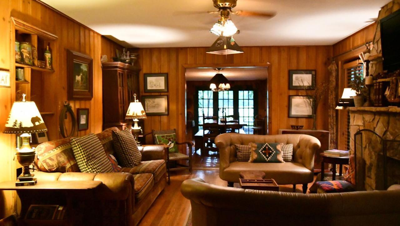 Country Woods Inn Глен-Роуз Экстерьер фото
