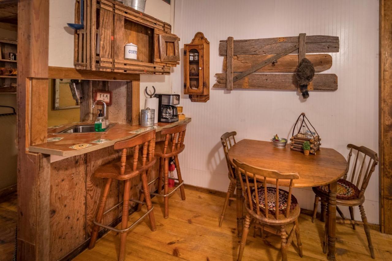 Country Woods Inn Глен-Роуз Экстерьер фото