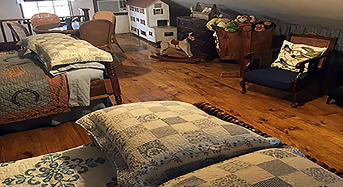 Country Woods Inn Глен-Роуз Экстерьер фото