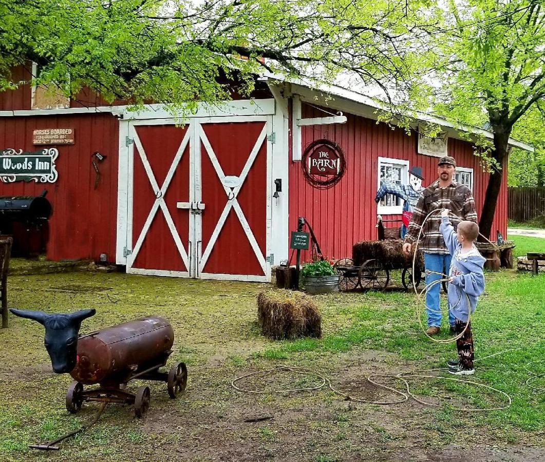 Country Woods Inn Глен-Роуз Экстерьер фото