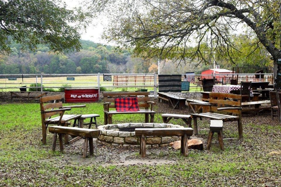 Country Woods Inn Глен-Роуз Экстерьер фото
