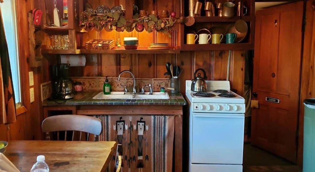 Country Woods Inn Глен-Роуз Экстерьер фото