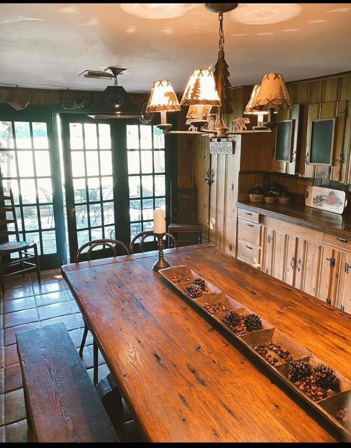 Country Woods Inn Глен-Роуз Экстерьер фото