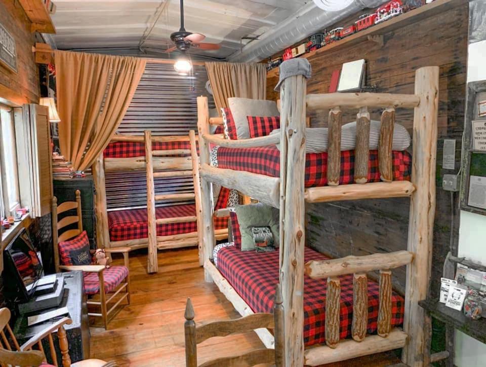 Country Woods Inn Глен-Роуз Экстерьер фото