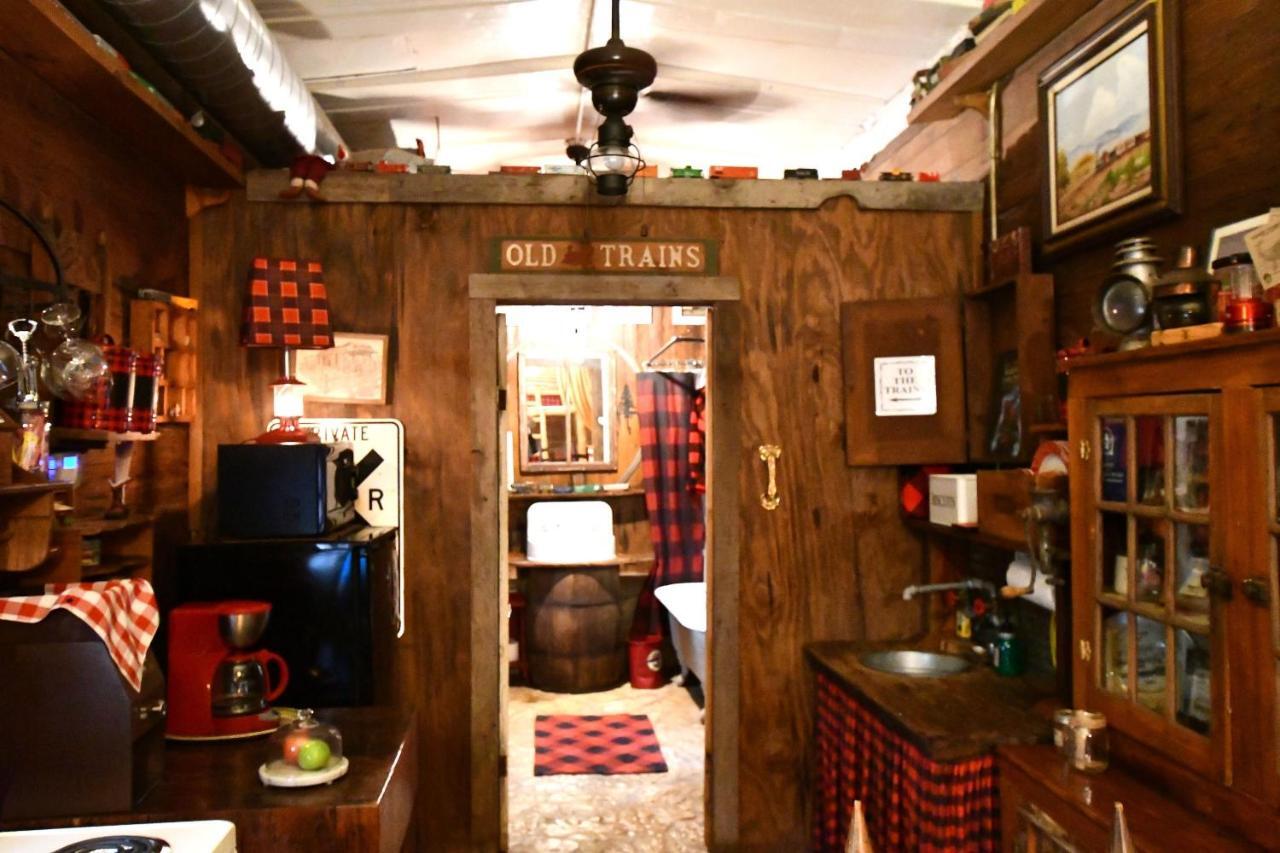 Country Woods Inn Глен-Роуз Экстерьер фото